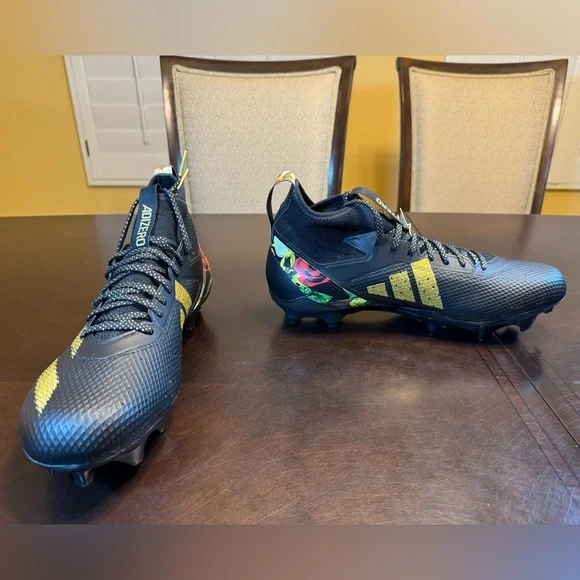 New Adidas Adizero Impact Speed  Coronation Football Cleats - Picture 8 of 14